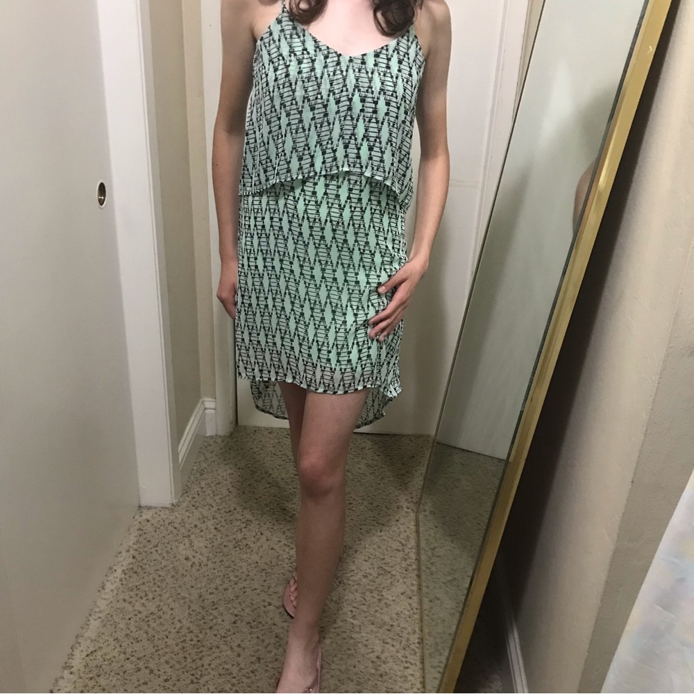 One❤️Clothing Spaghetti-Strap Slip Dress